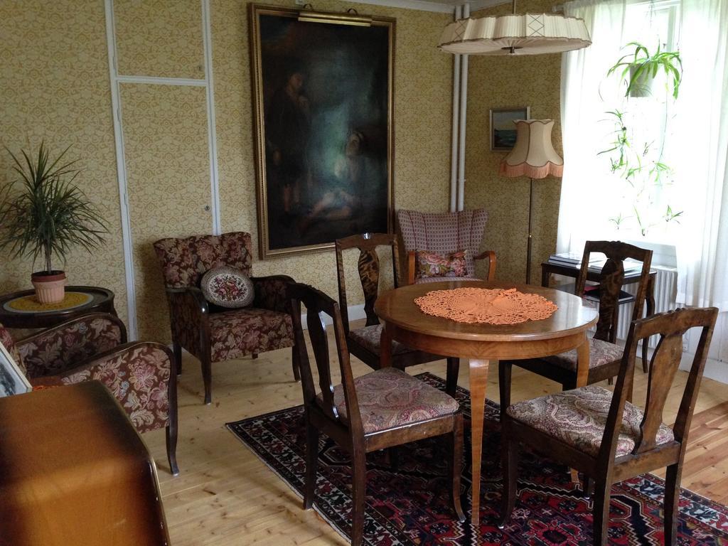 Stf Regnagarden Hostel المظهر الخارجي الصورة