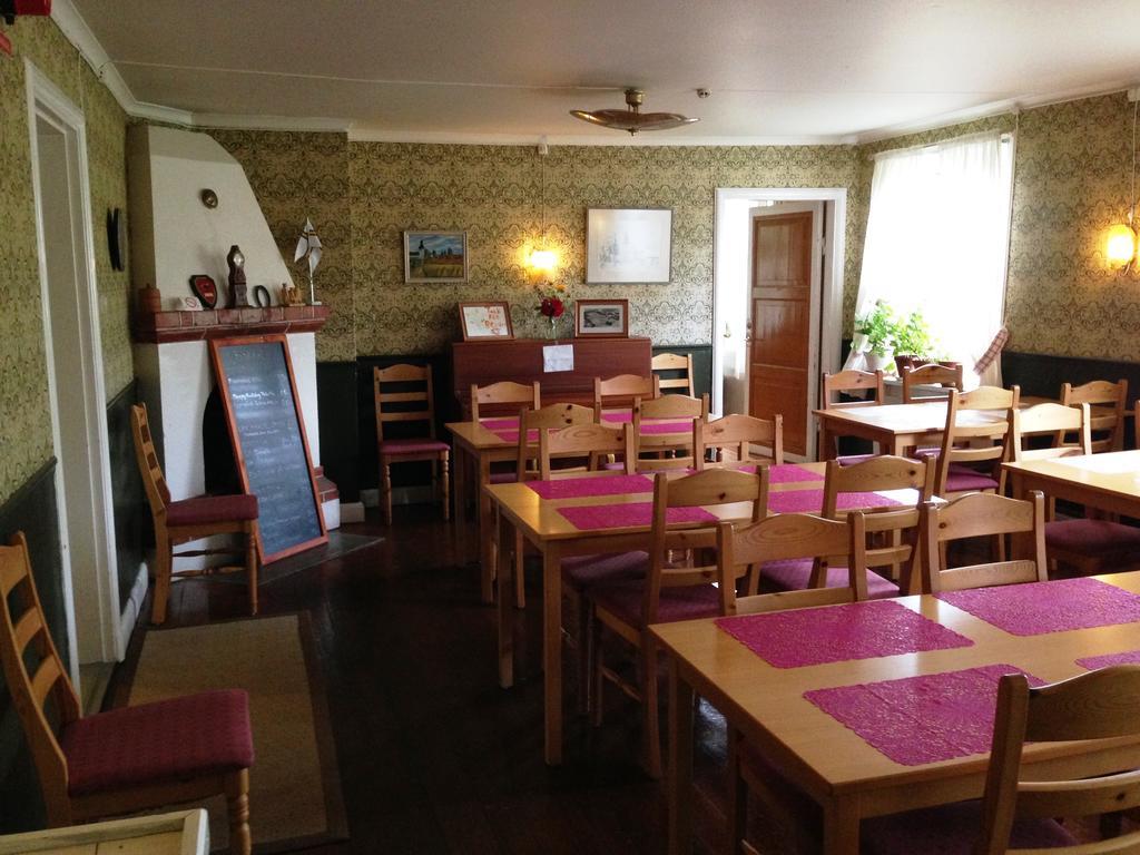 Stf Regnagarden Hostel المظهر الخارجي الصورة