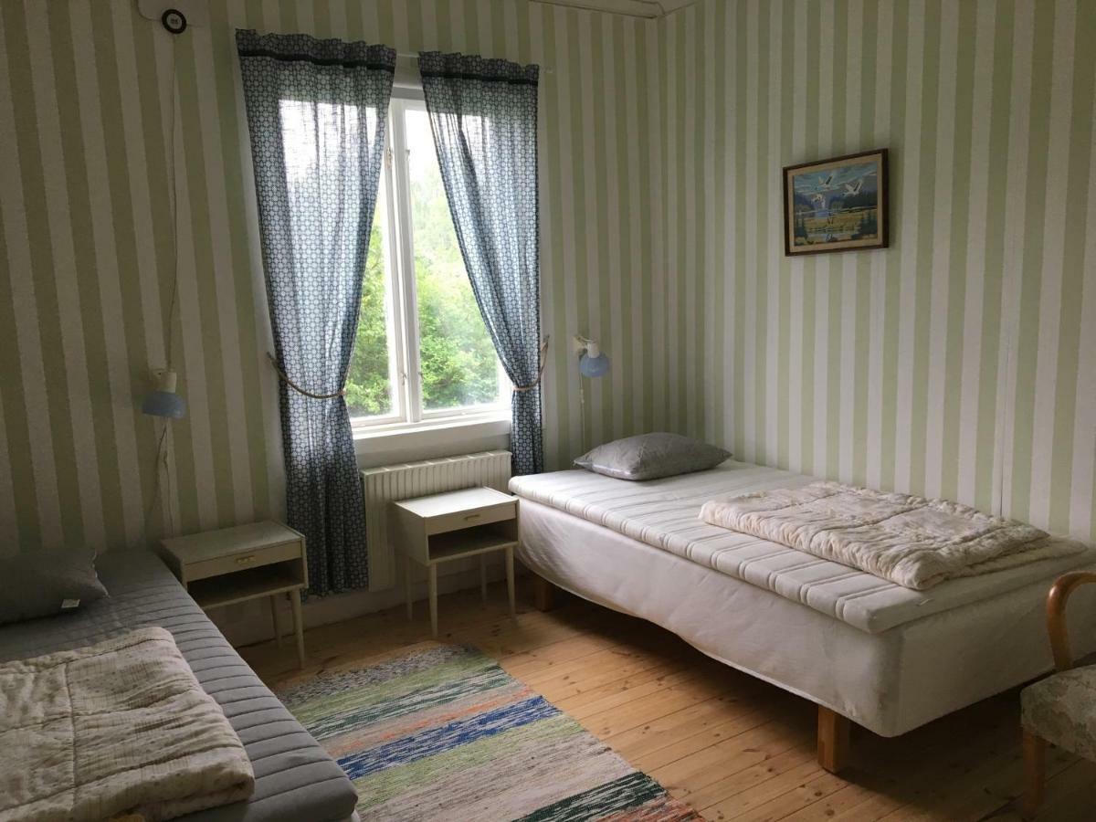 Stf Regnagarden Hostel المظهر الخارجي الصورة